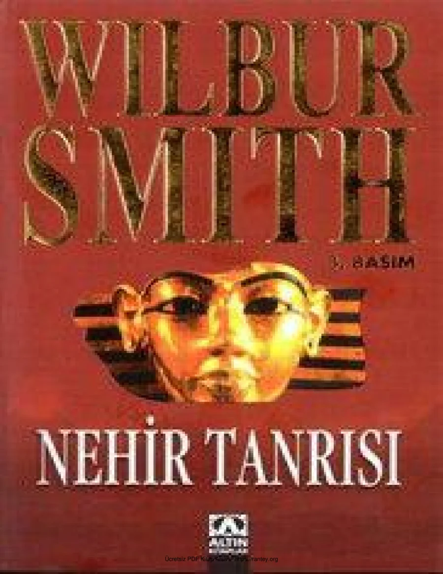Wilbur Smith kapak görseli