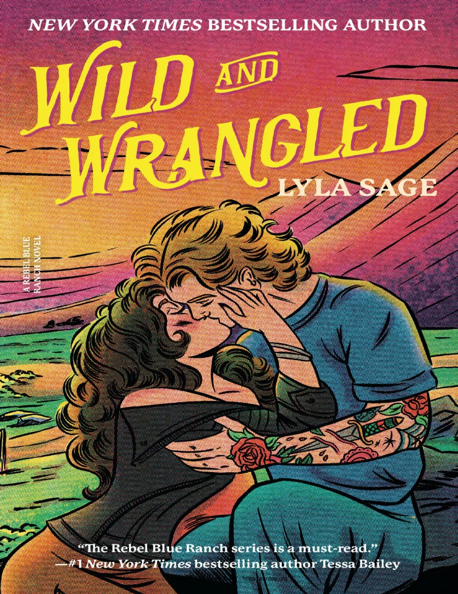 Wild and Wrangled kapak görseli