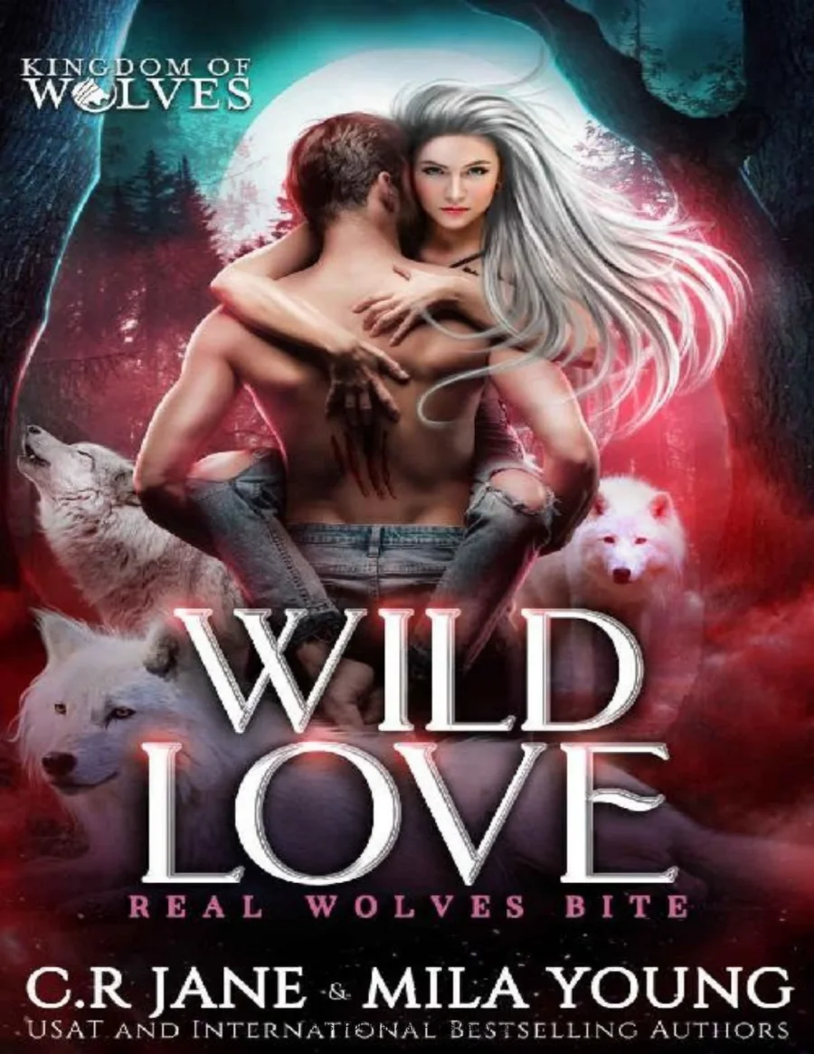 Wild Love kapak görseli