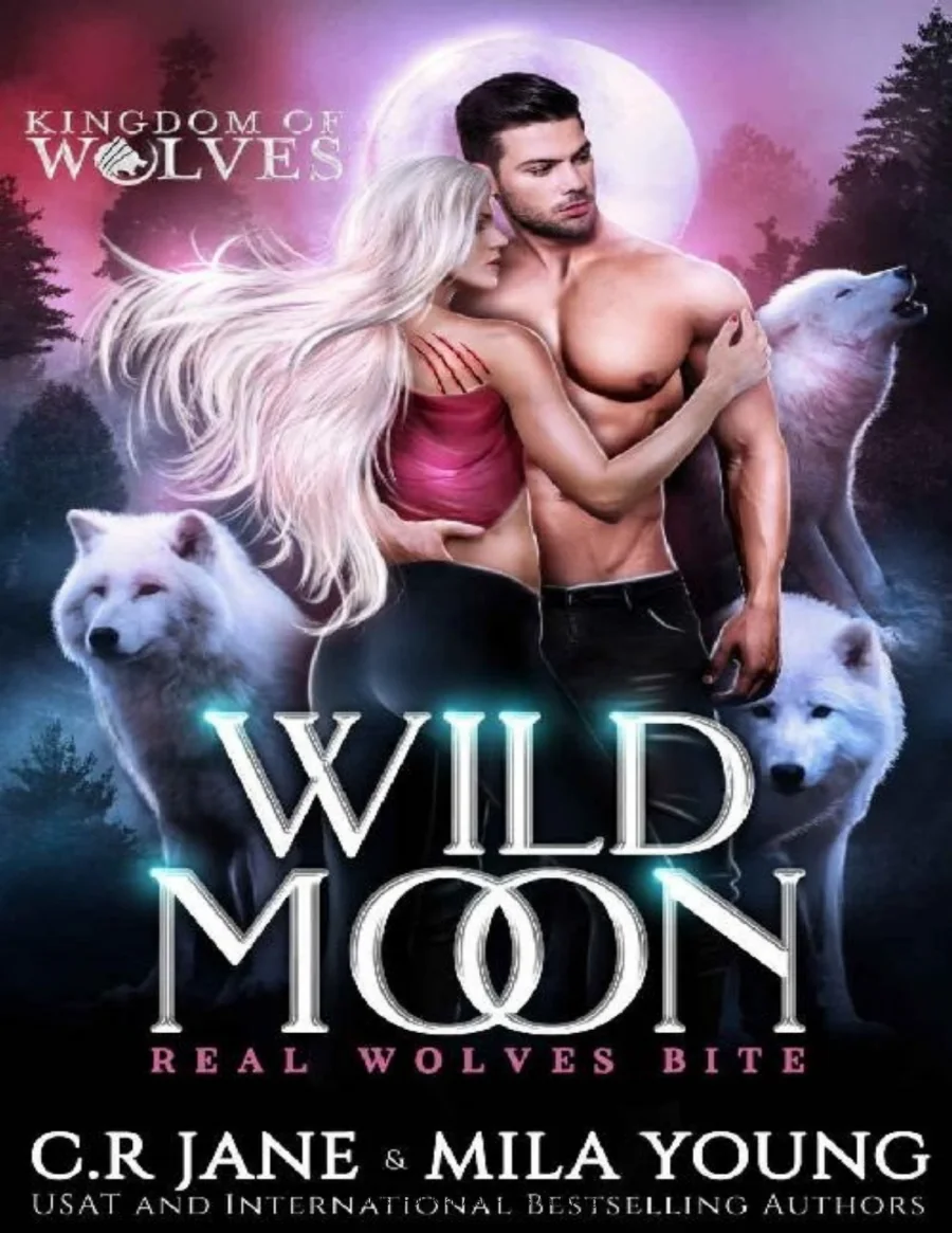 Wild Moon kapak görseli