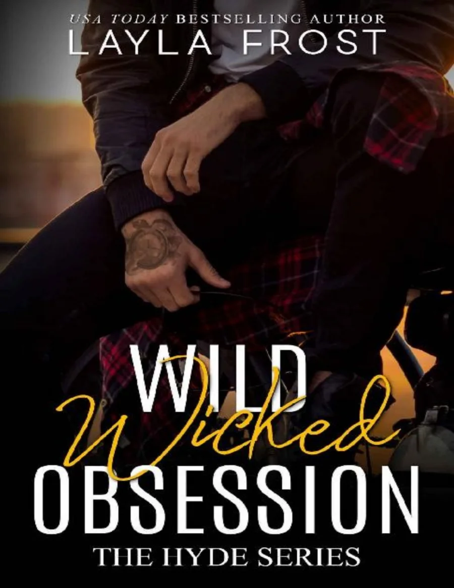 Wild Wicked Obsession kapak görseli