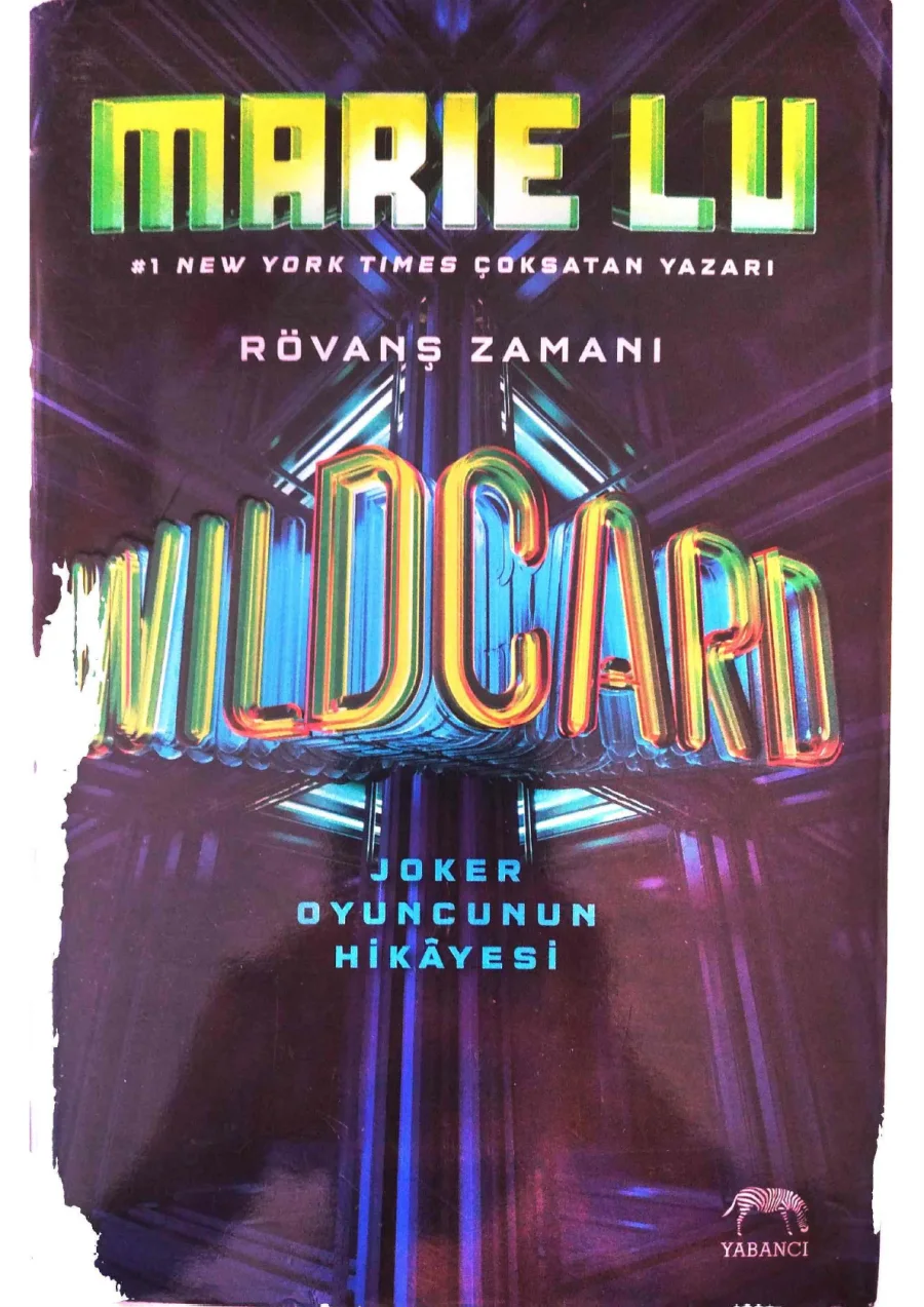 Wildcard kapak görseli