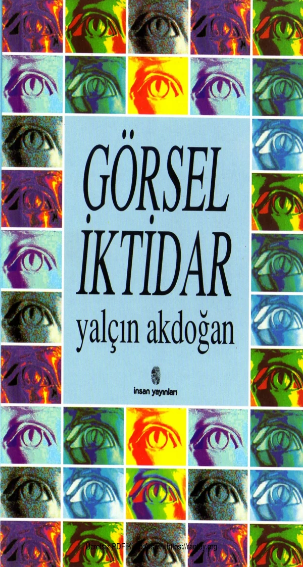 Görsel İktidar kitap kapağı