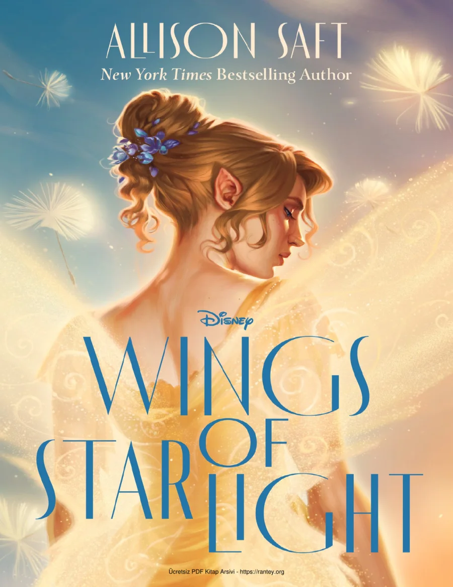 Wings of Starlight kapak görseli