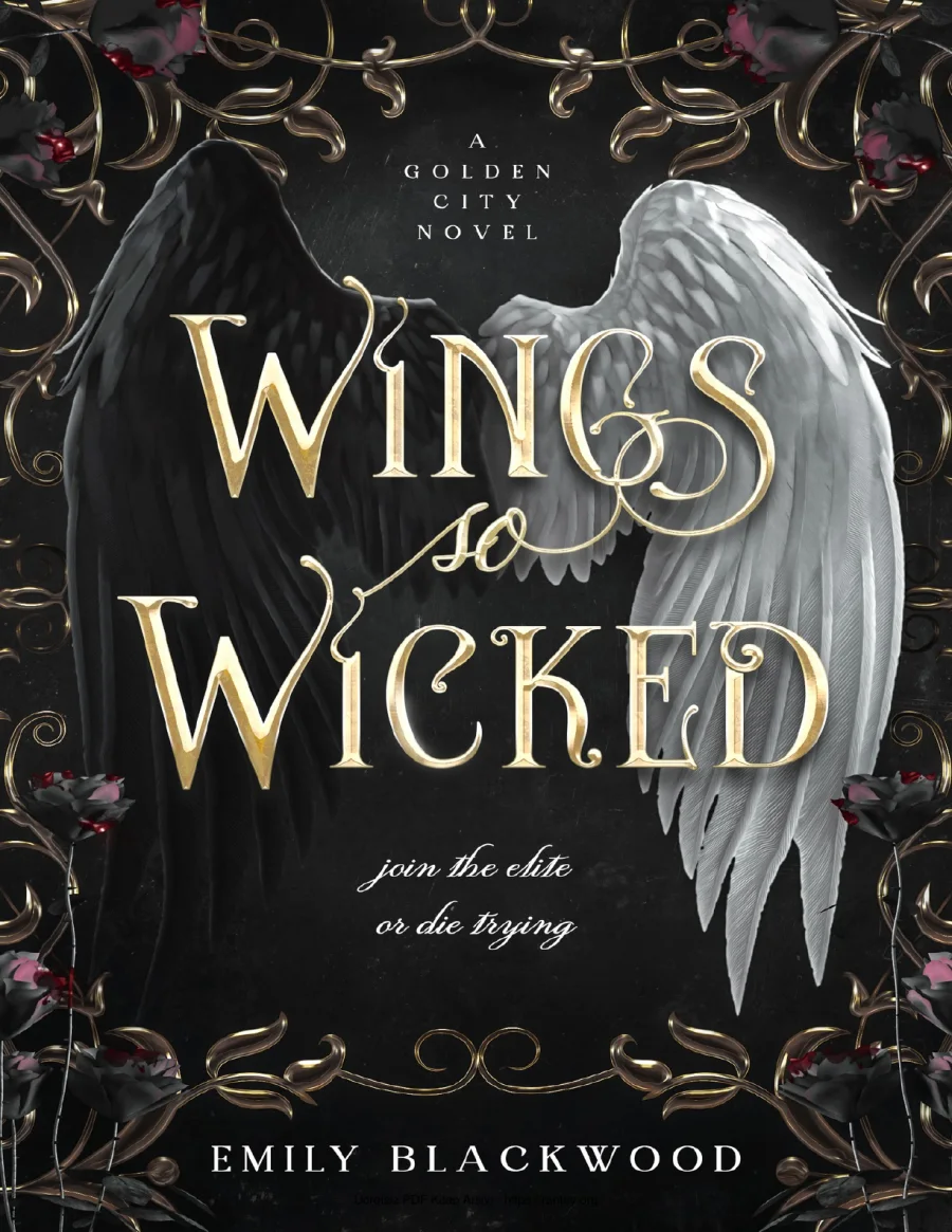 Wings so Wicked kapak görseli