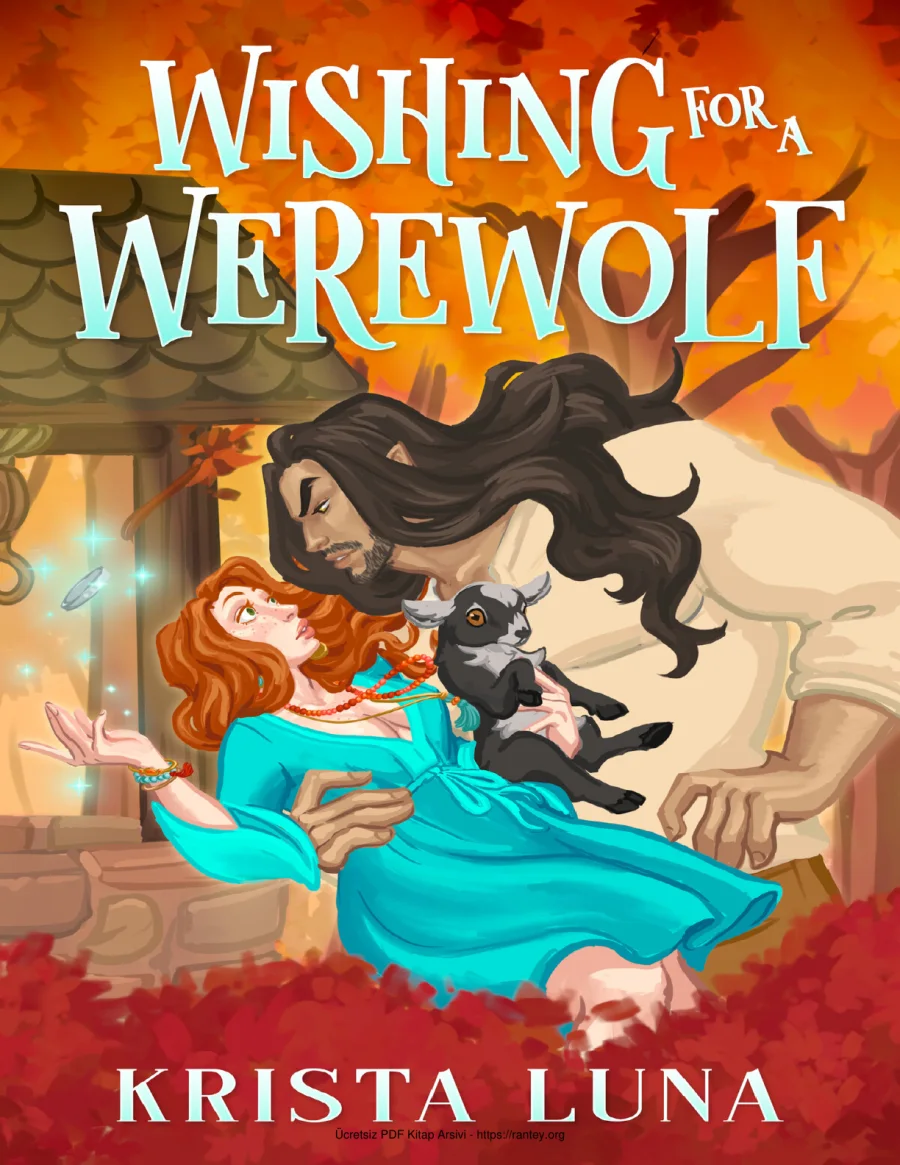 Wishing for a Werewolf kapak görseli