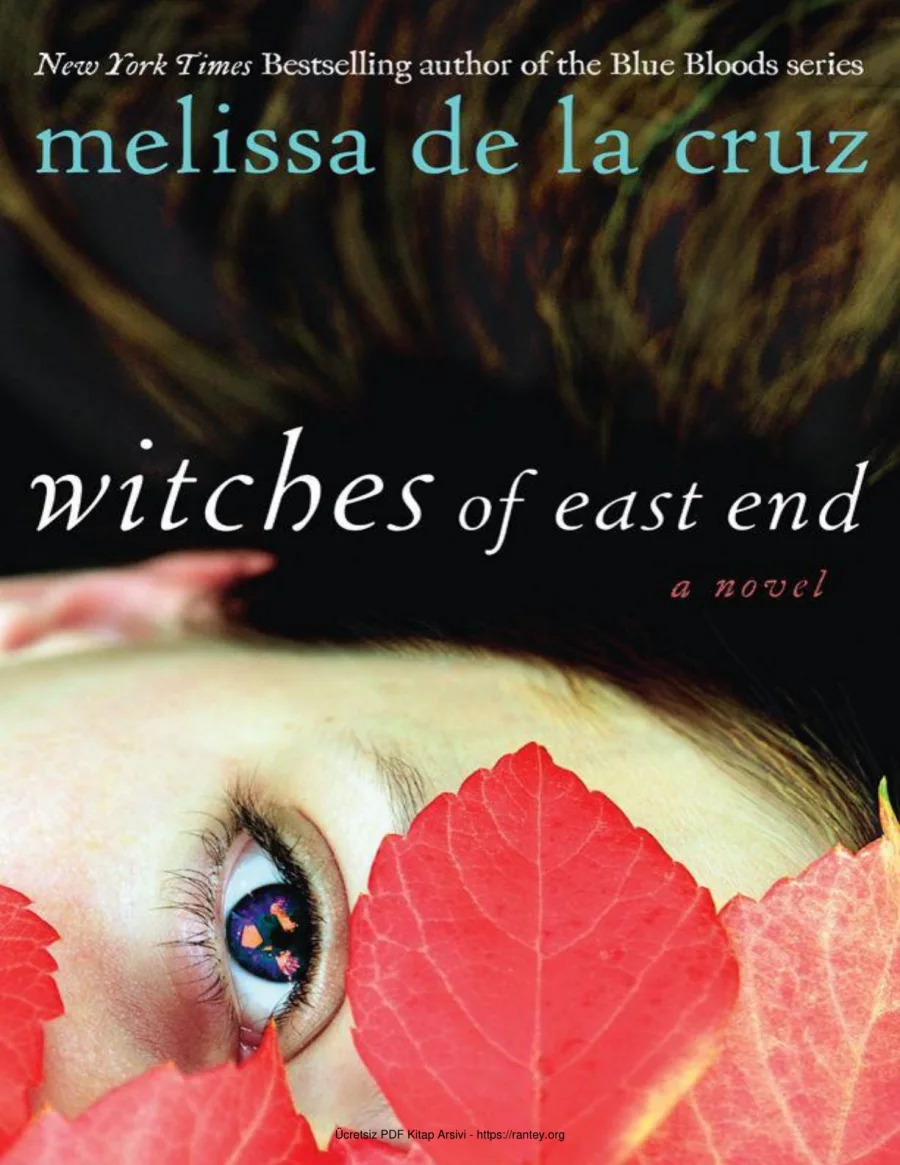 Witches of East End kapak görseli