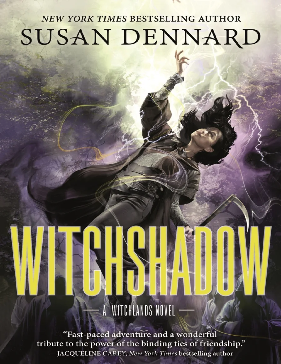 Witchshadow kapak görseli