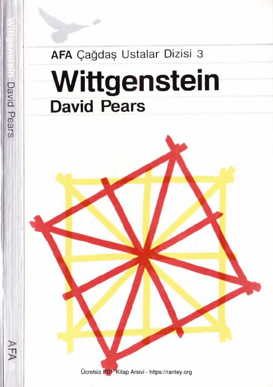 Wittgenstein kapak görseli