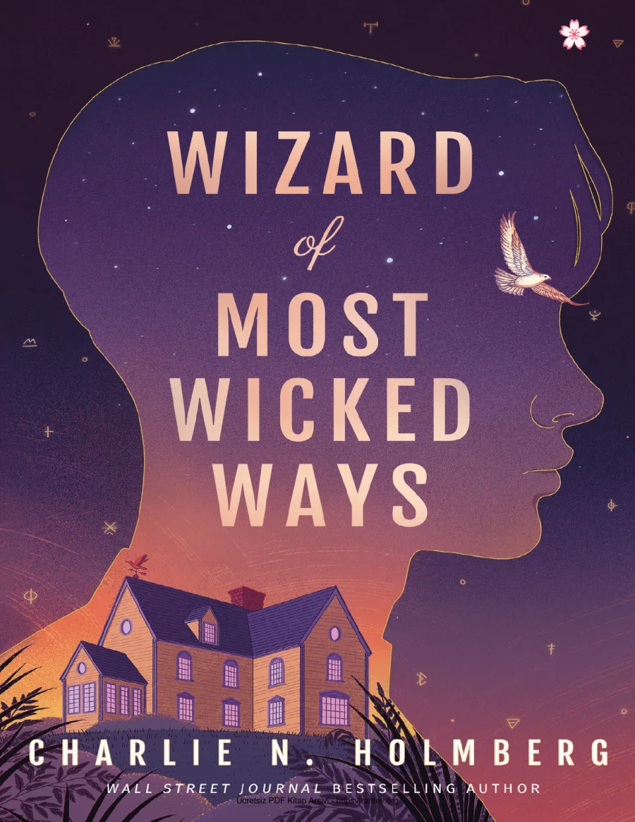 Wizard of Most Wicked Ways kapak görseli