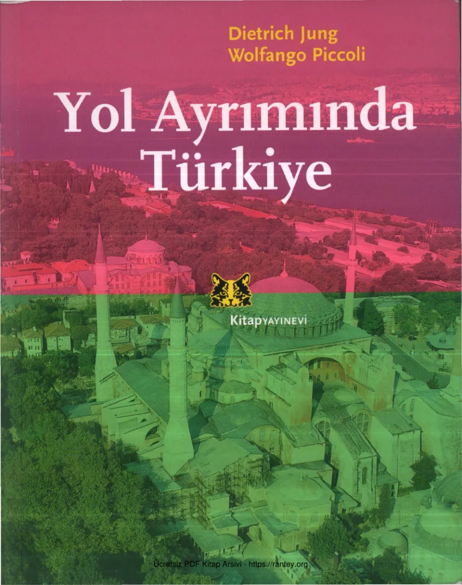 Wolfango Piccoli Yol Ayrımında Türkiye kapak görseli
