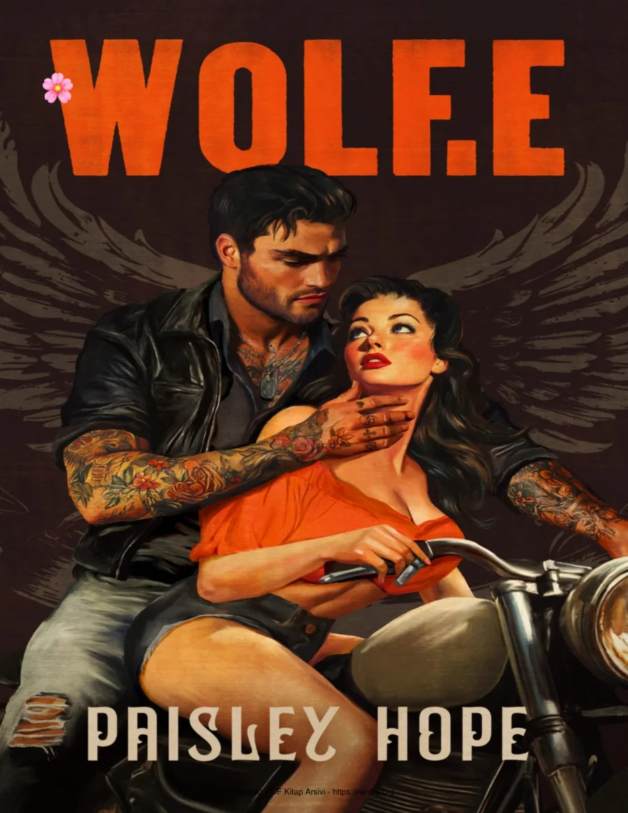 Wolfe kapak görseli