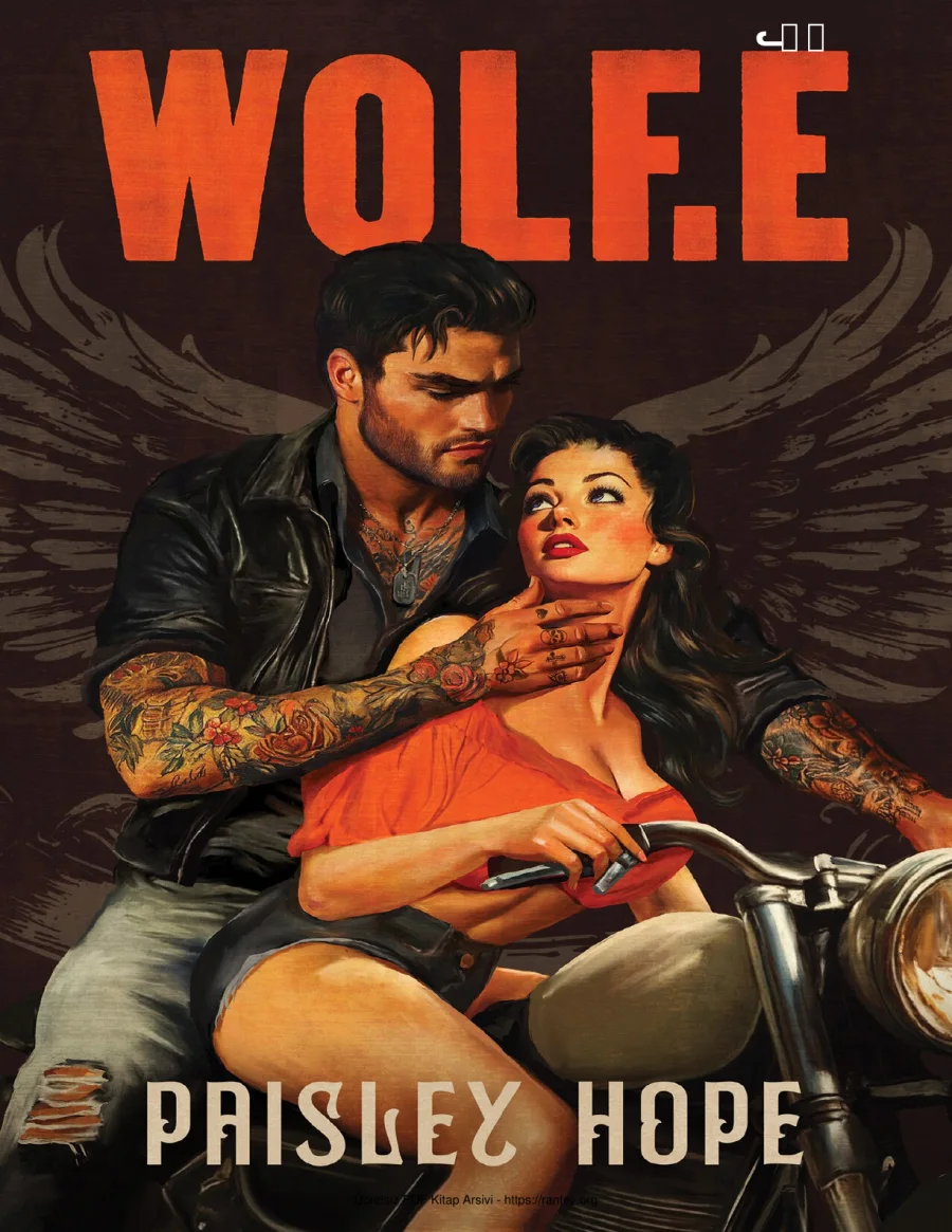 Wolfe tr 2 kapak görseli