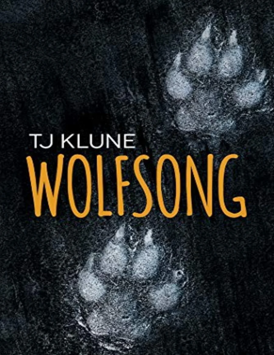 Wolfsong kapak görseli