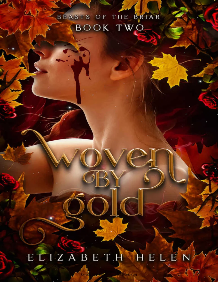 Woven by Gold kapak görseli