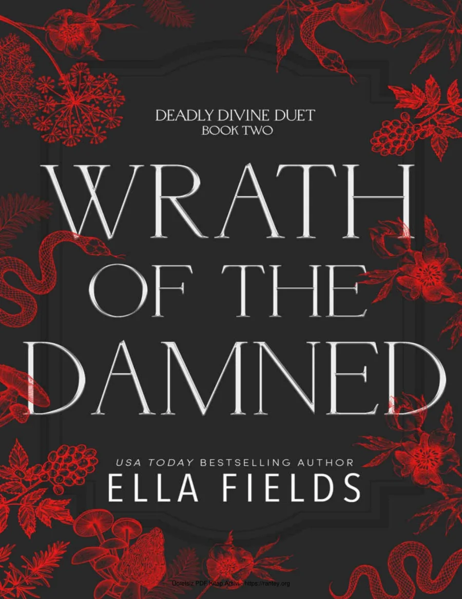 Wrath of the Damned kapak görseli