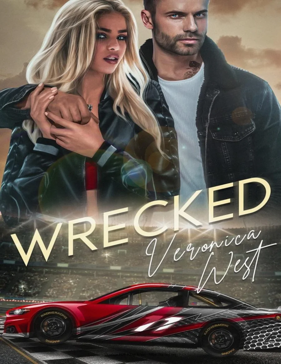 Wrecked kapak görseli