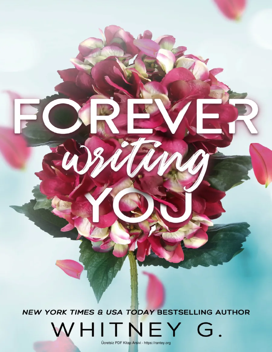 Writing You kapak görseli