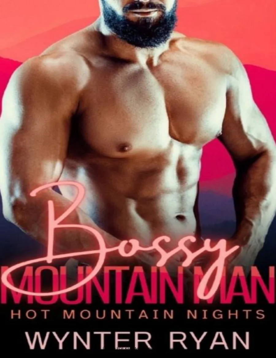 Wynter Ryan Bossy Mountain Man kapak görseli