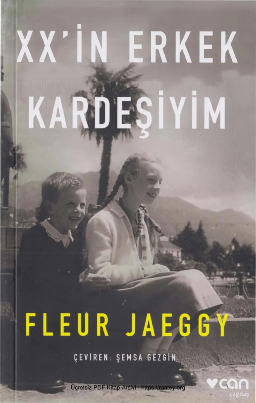 XX'in Erkek Kardeşiyim kapak görseli