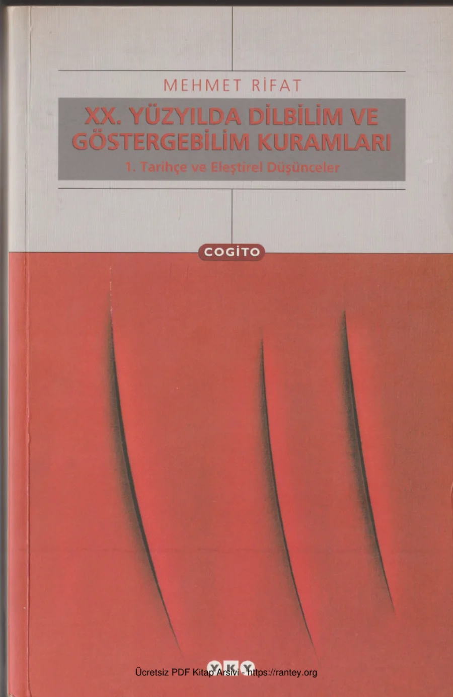 XX Yy da Dilbilim ve Göstergebilim Kuramları kapak görseli