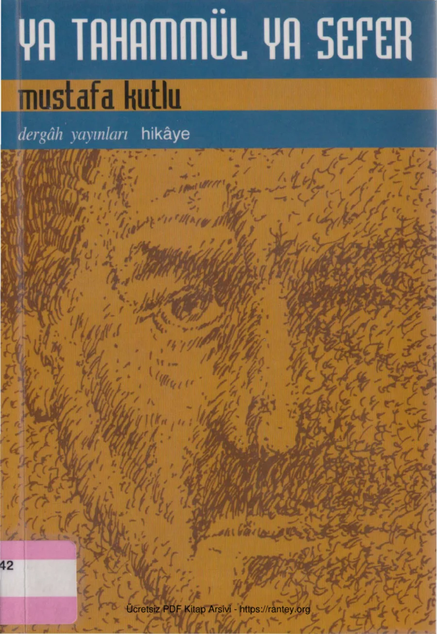 Ya Tahammül Ya Sefer kapak görseli