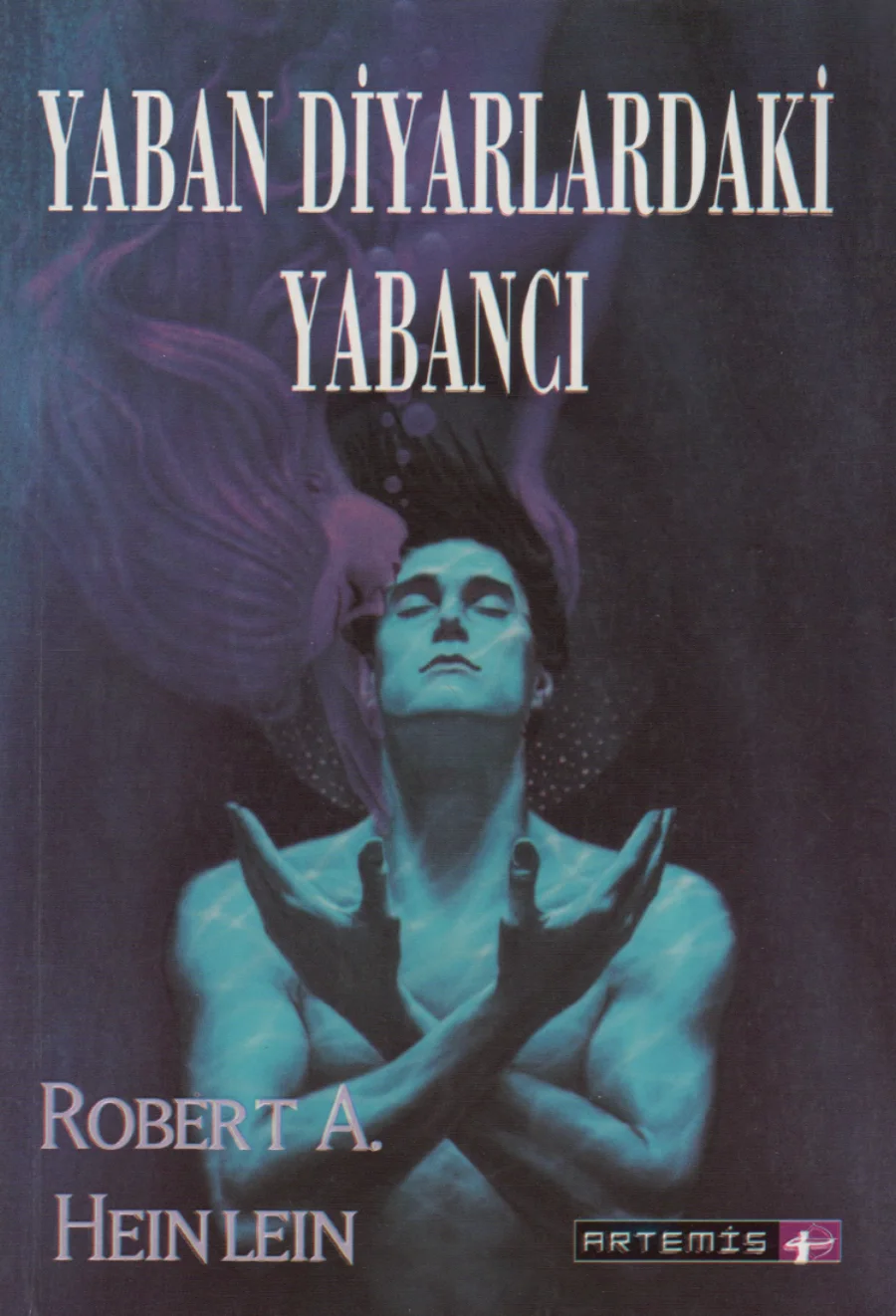 Yaban Diyarlardaki Yabancı kapak görseli