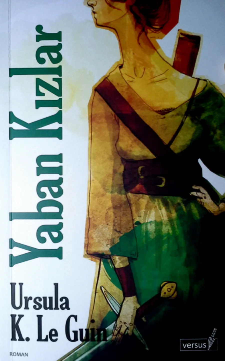 Yaban Kızlar kapak görseli