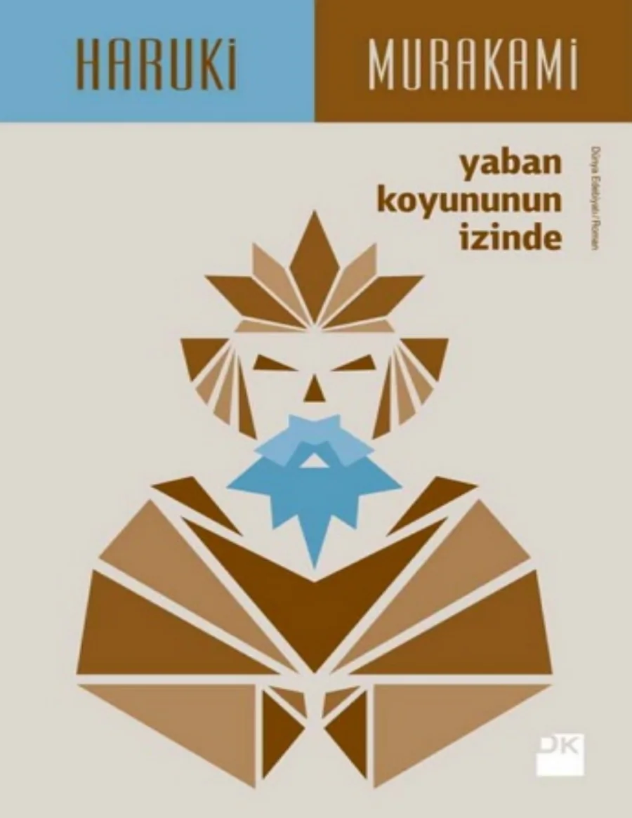 Yaban Koyununun İzinde PDF kapak görseli