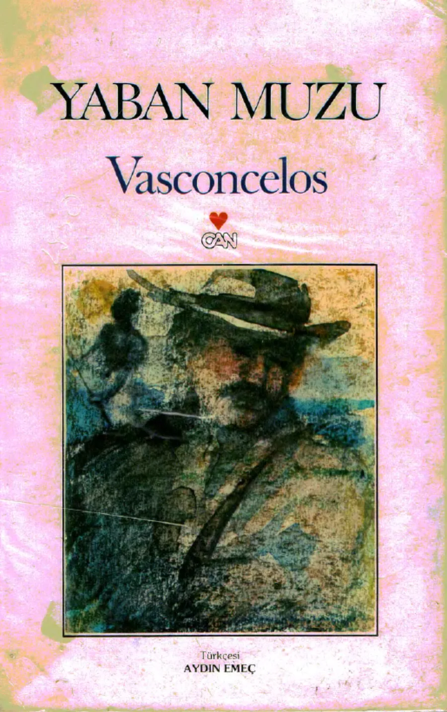 Yaban Muzu kapak görseli