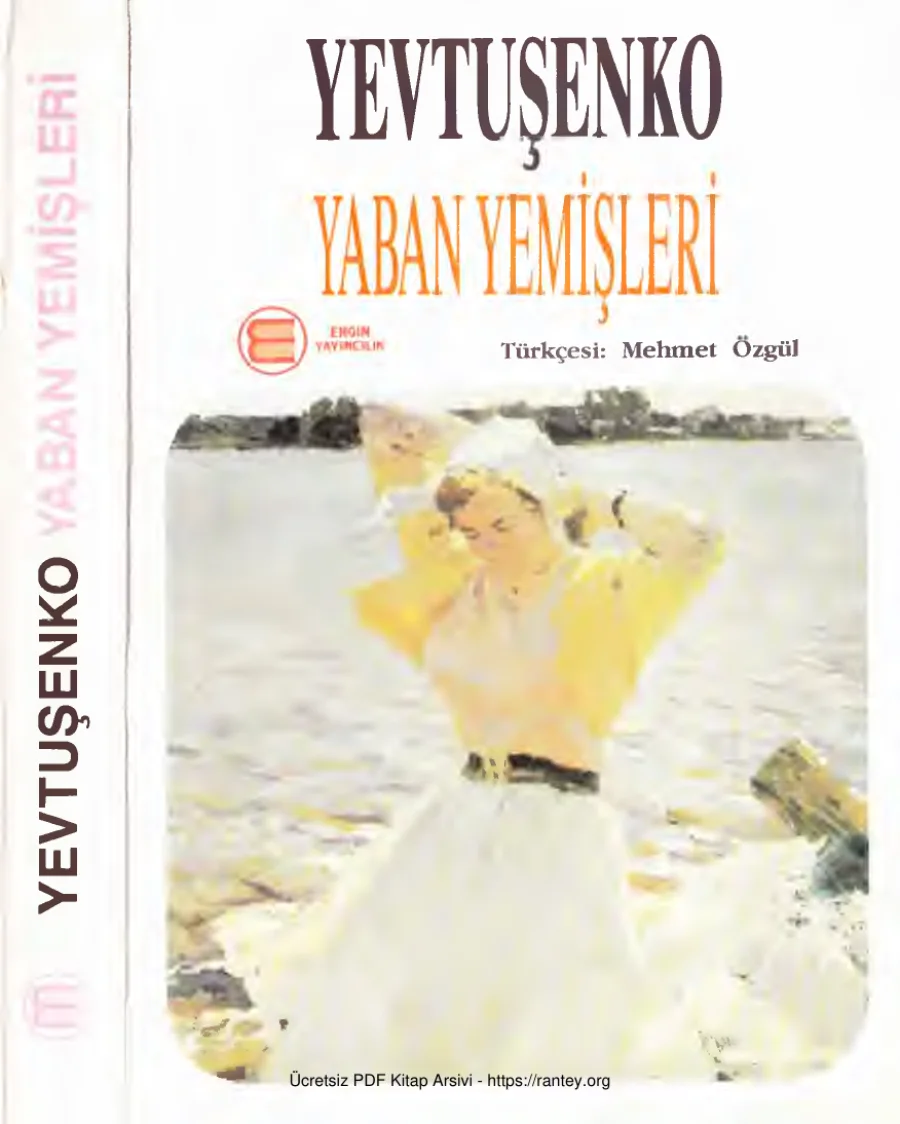 Yaban Yemişleri Engin Yayınları kapak görseli