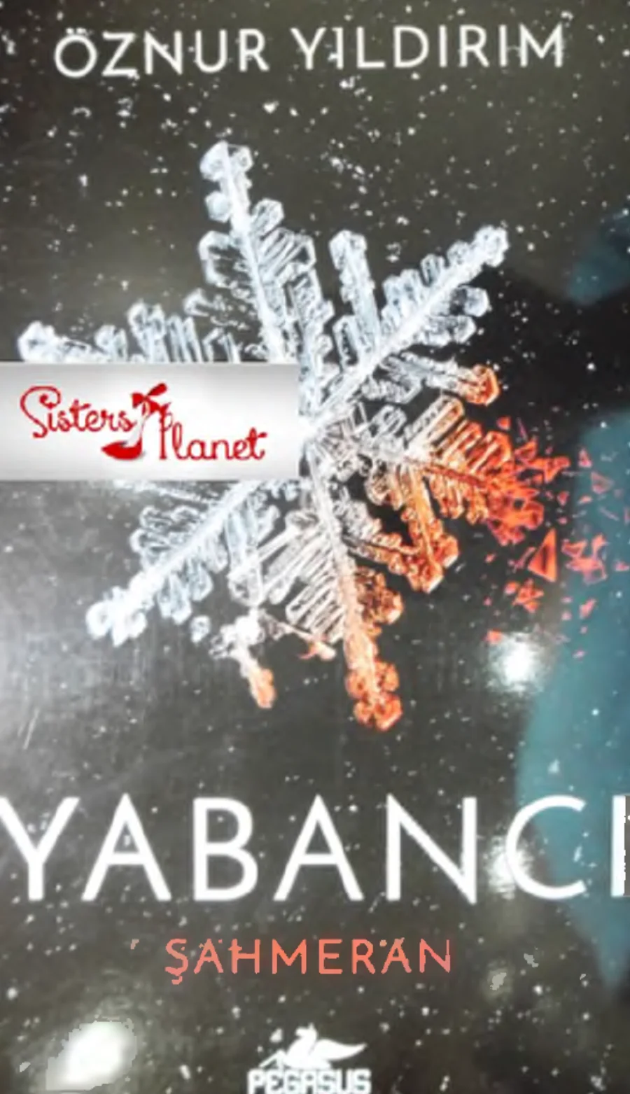 Yabancı 1: Şahmeran kapak görseli