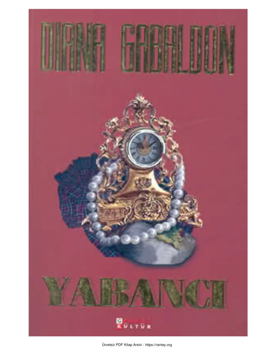 Yabancı kapak görseli