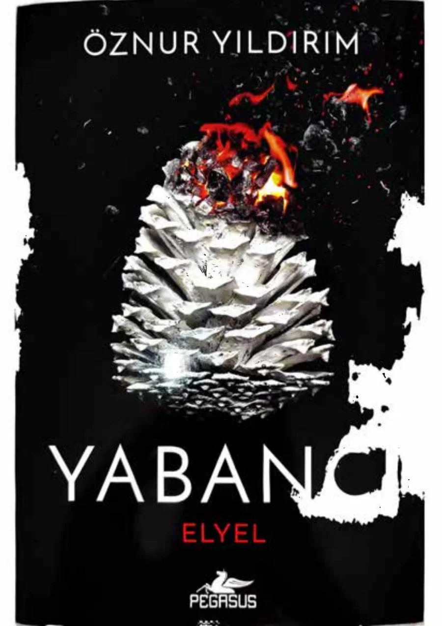 Yabancı: Elyel kapak görseli