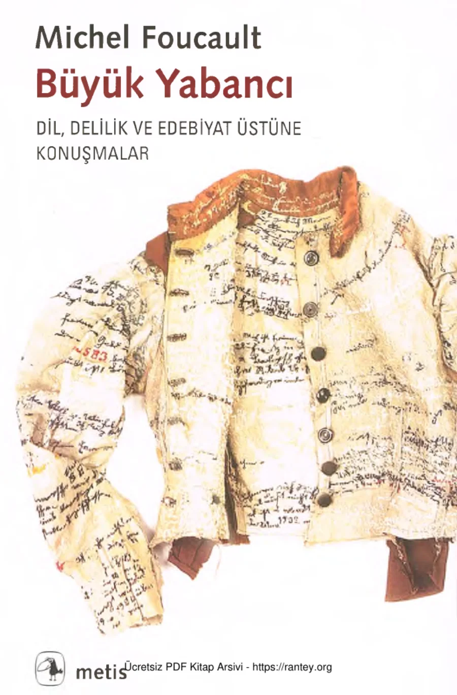 Yabancı Metis Yayınları kapak görseli
