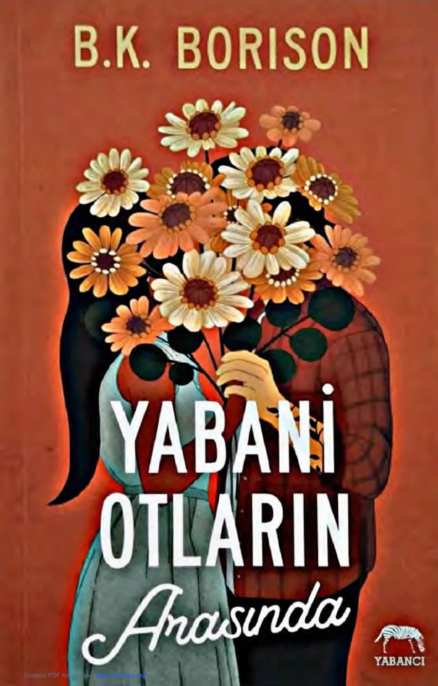 Yabani Otların Arasında kapak görseli
