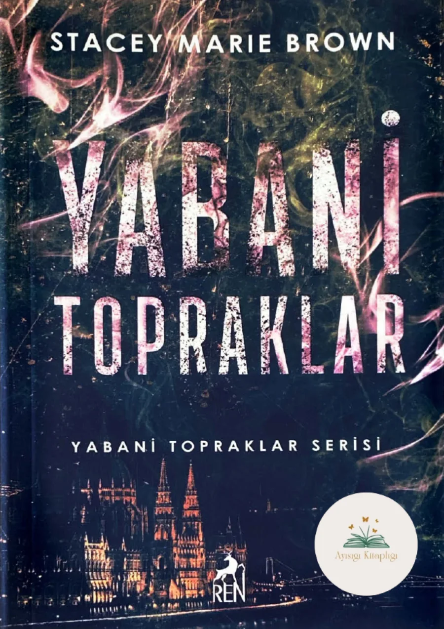 Yabani Topraklar kapak görseli