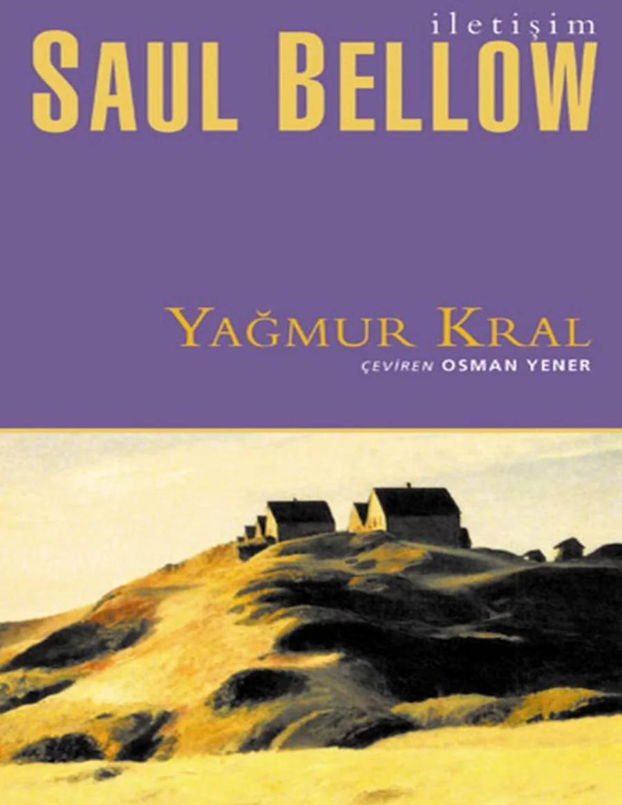 Yağmur Kral kapak görseli