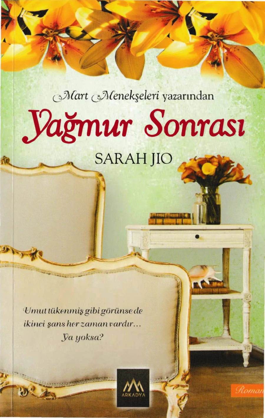 Yağmur Sonrası kapak görseli
