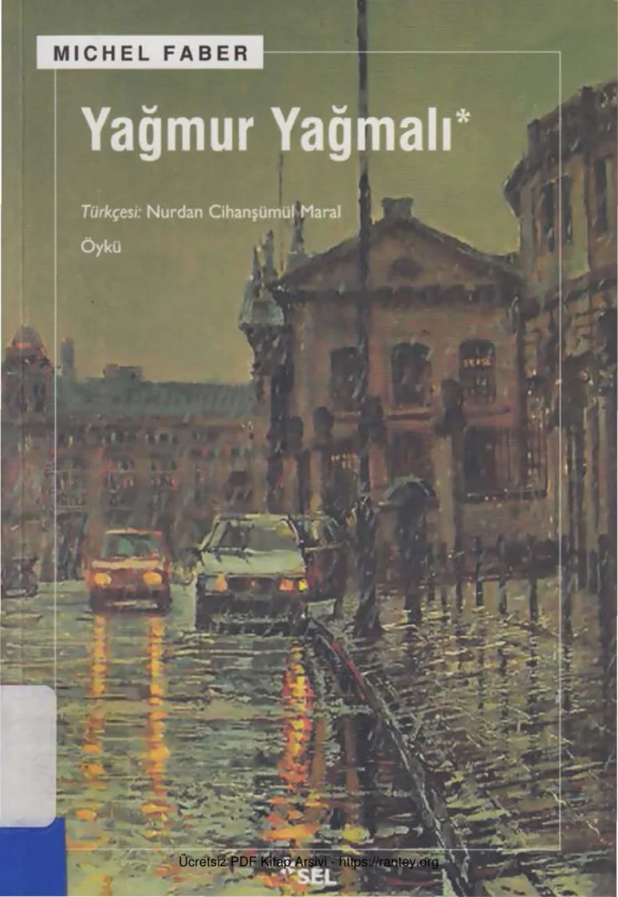 Yağmur Yağmalı kapak görseli