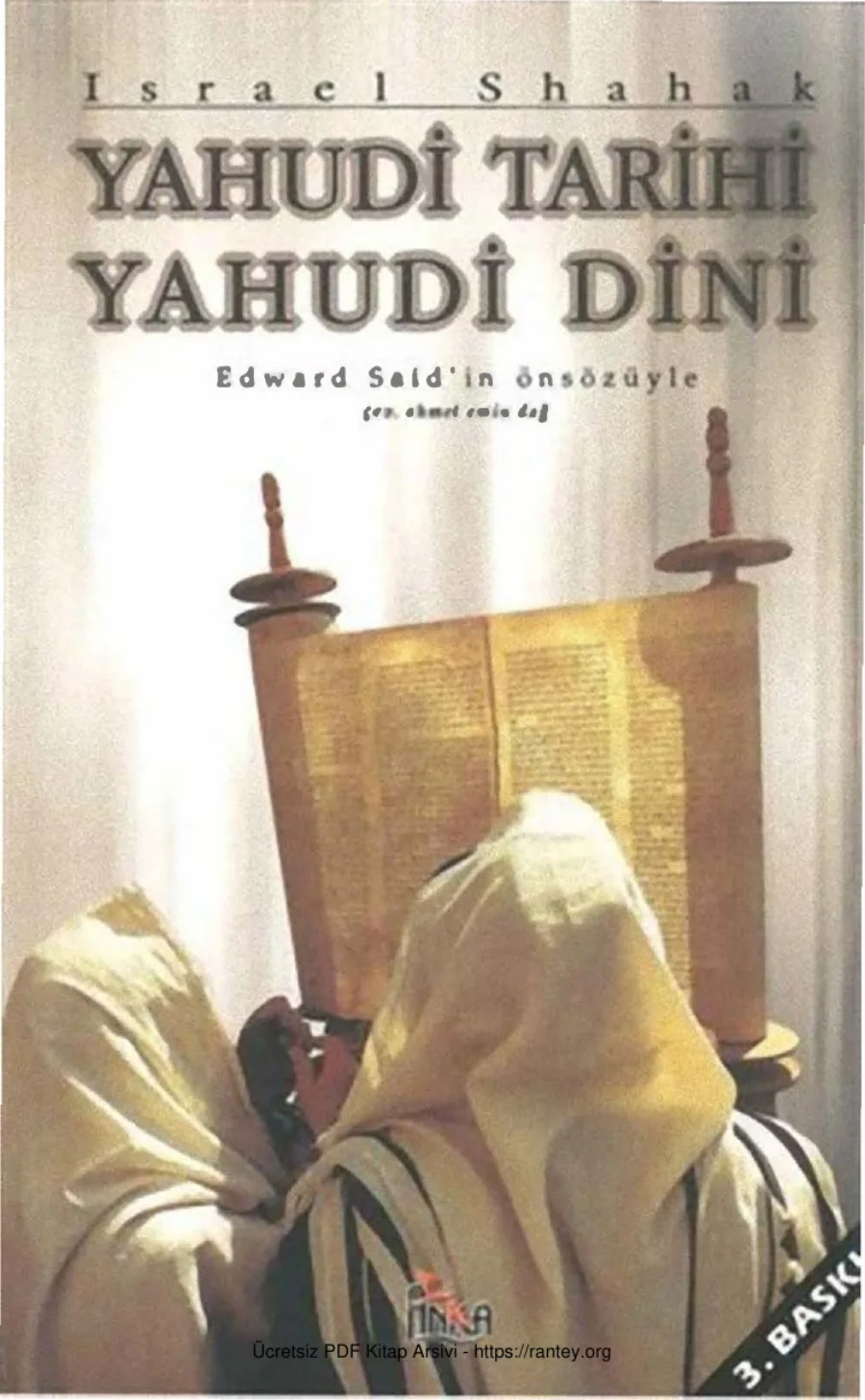 Yahudi Tarihi Yahudi Dini kapak görseli