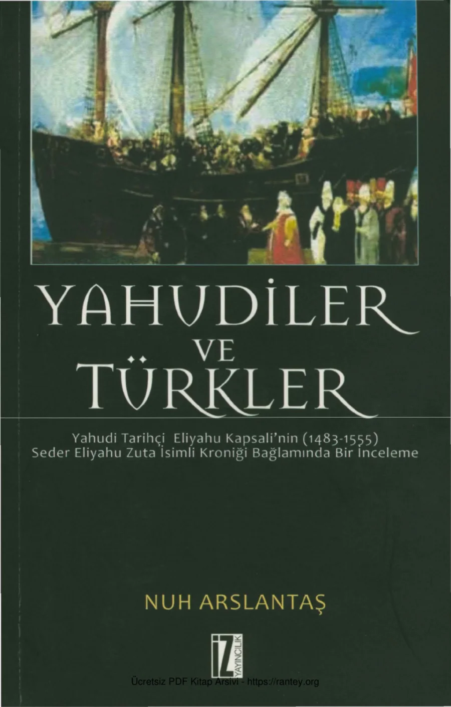 Yahudiler ve kapak görseli