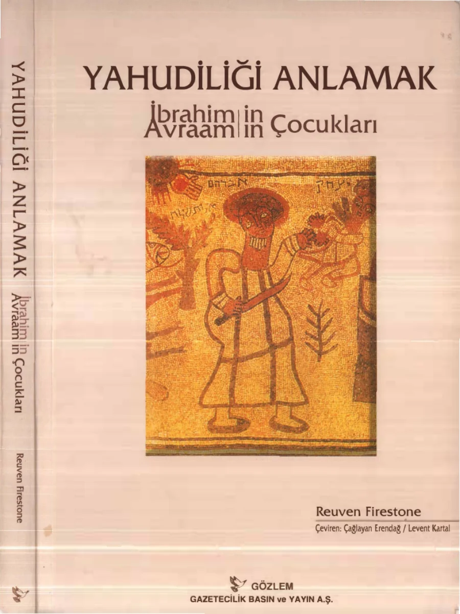 Yahudiliği Anlamak kapak görseli