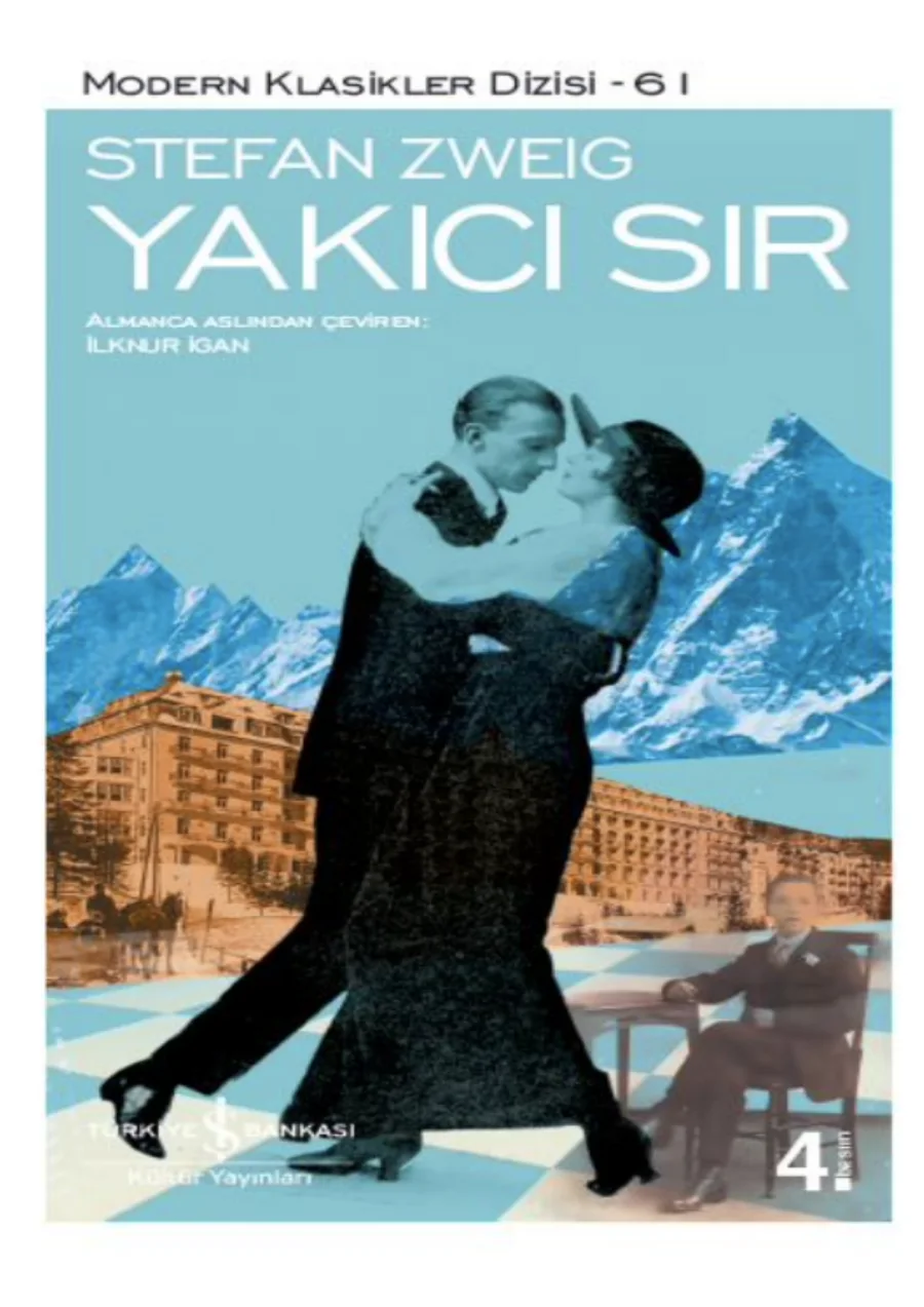 Yakıcı Sır kapak görseli