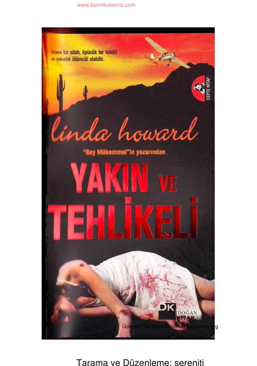 Yakın ve Tehlikeli kapak görseli