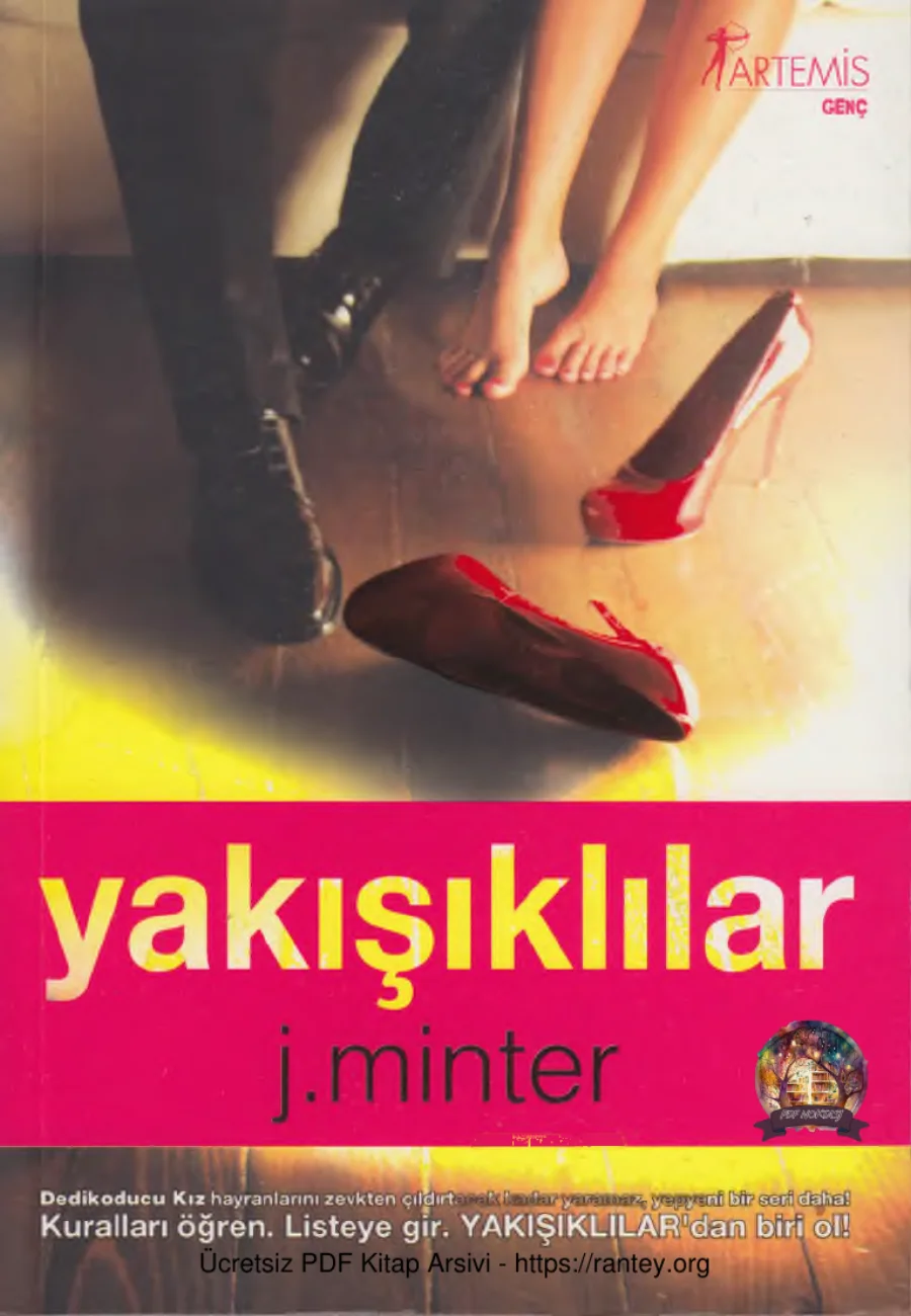 Yakışıklılar kapak görseli
