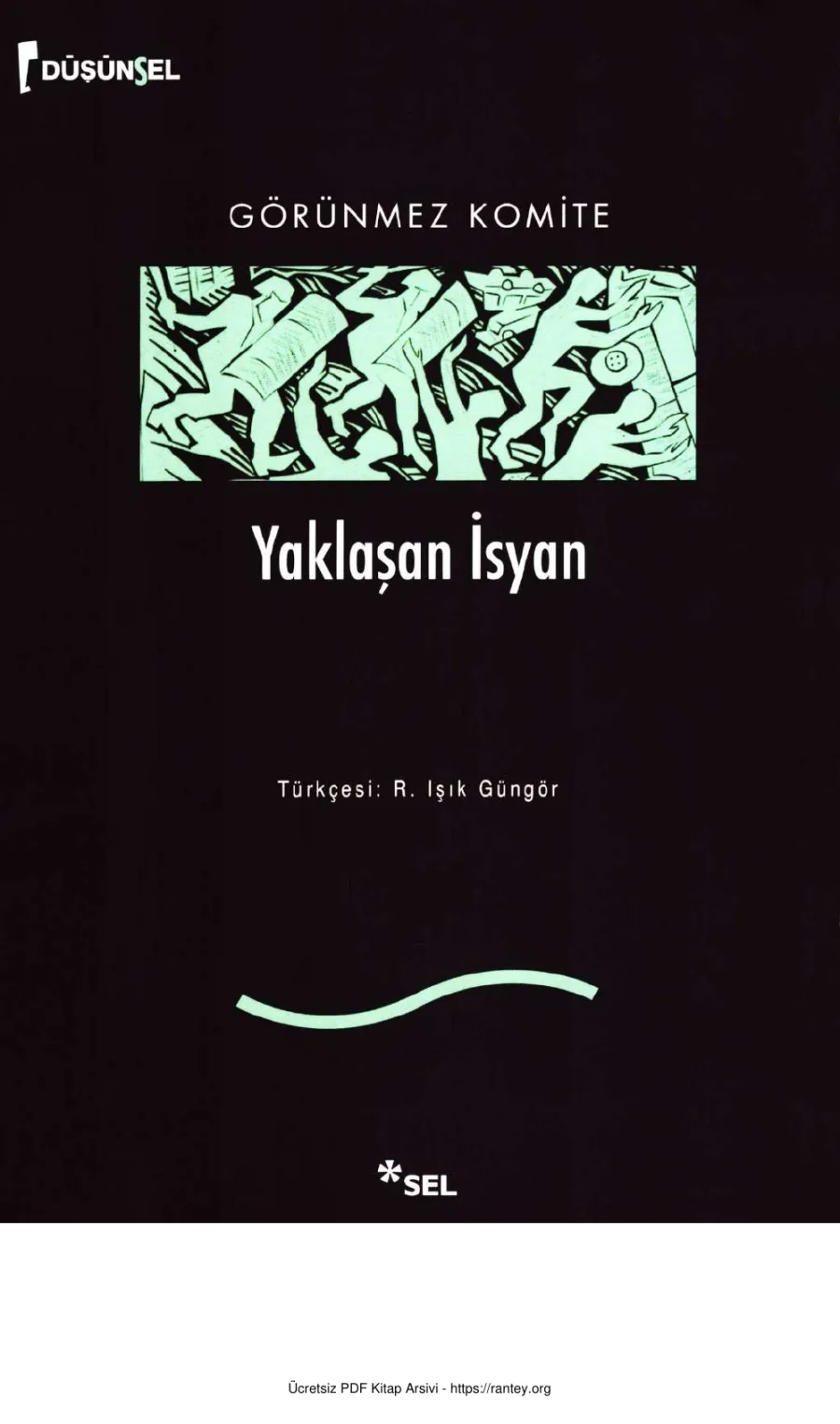 Yaklaşan İsyan kapak görseli