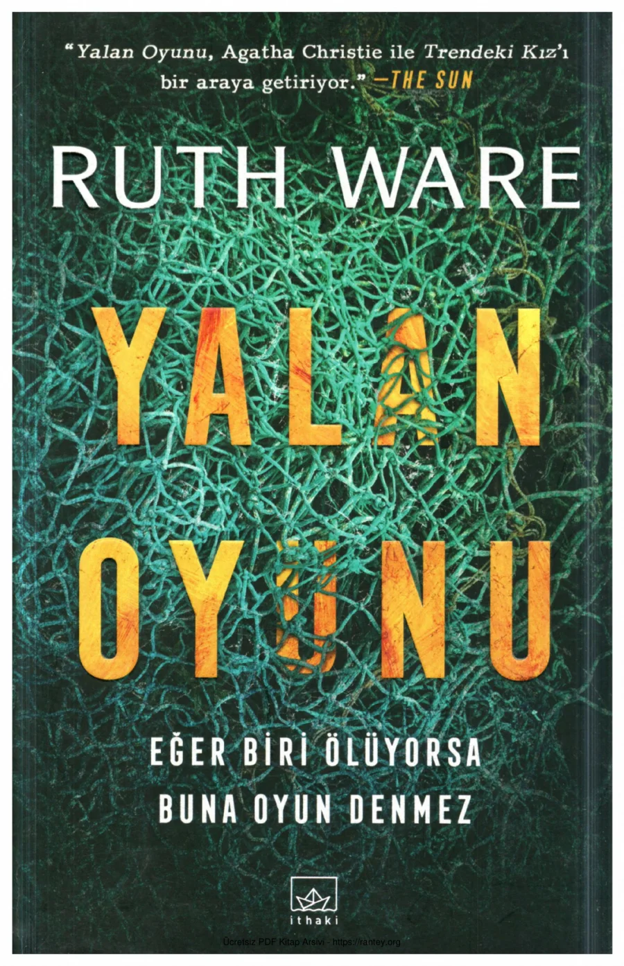 Yalan Oyunu kapak görseli
