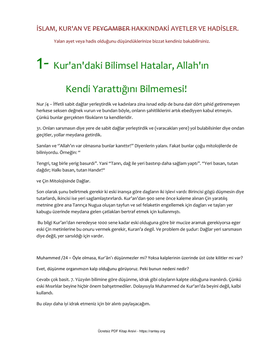 Yalan kapak görseli