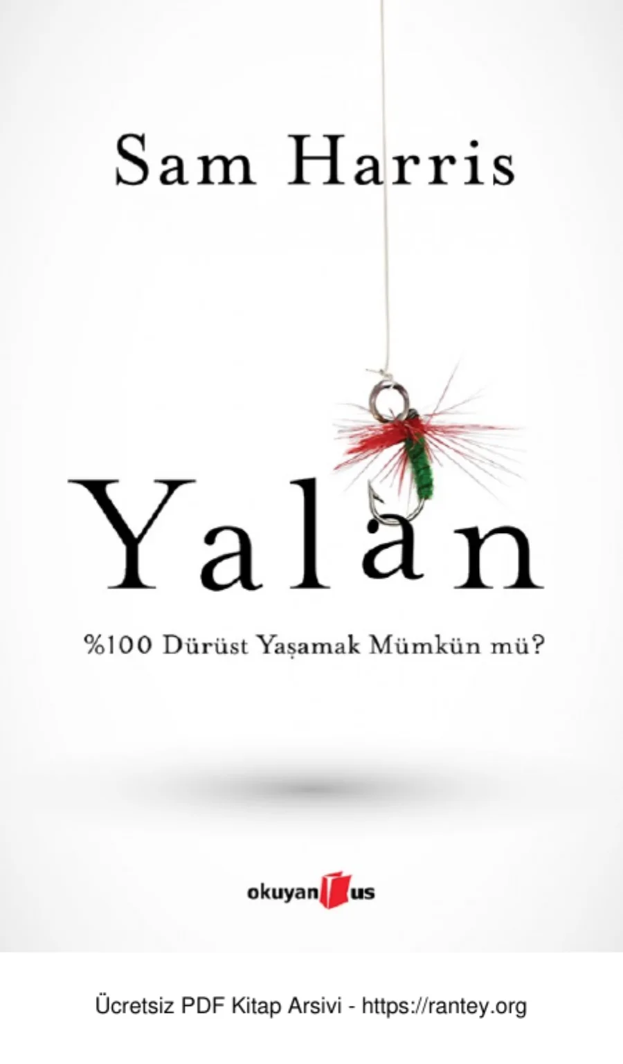 Yalan kapak görseli